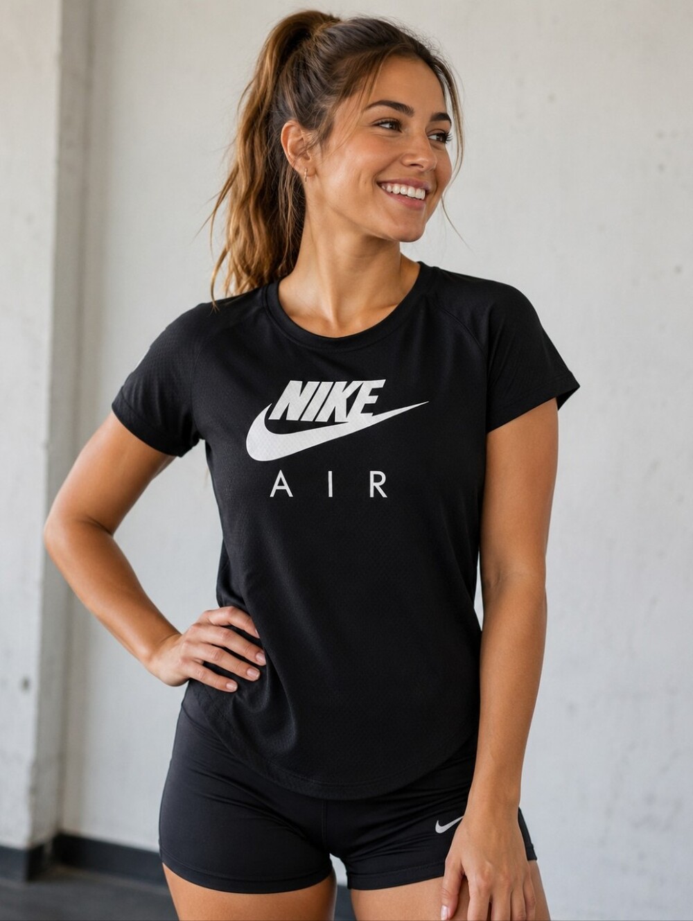 Nike Air Dry Fit Tee Shirt